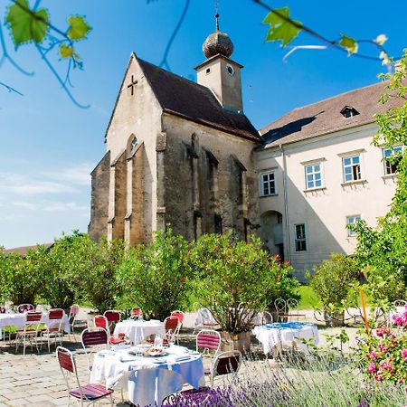 Gut Oberstockstall Hotel Kirchberg am Wagram Exterior foto
